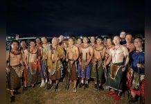 Taiwan Ambassador Jeremy Liang Attends Incwala Ceremony Taiwan Ambassador Jeremy Liang Attends Incwala Ceremony