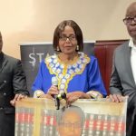 Retiring Judge Qinisile Mabuza: A Motherly Figure Retiring Judge Qinisile Mabuza: A Motherly Figure
