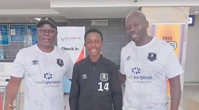 MONENI PIRATES ‘YOUNG CORPORAL’ HEADS TO CAPE TOWN MONENI PIRATES ‘YOUNG CORPORAL’ HEADS TO CAPE TOWN