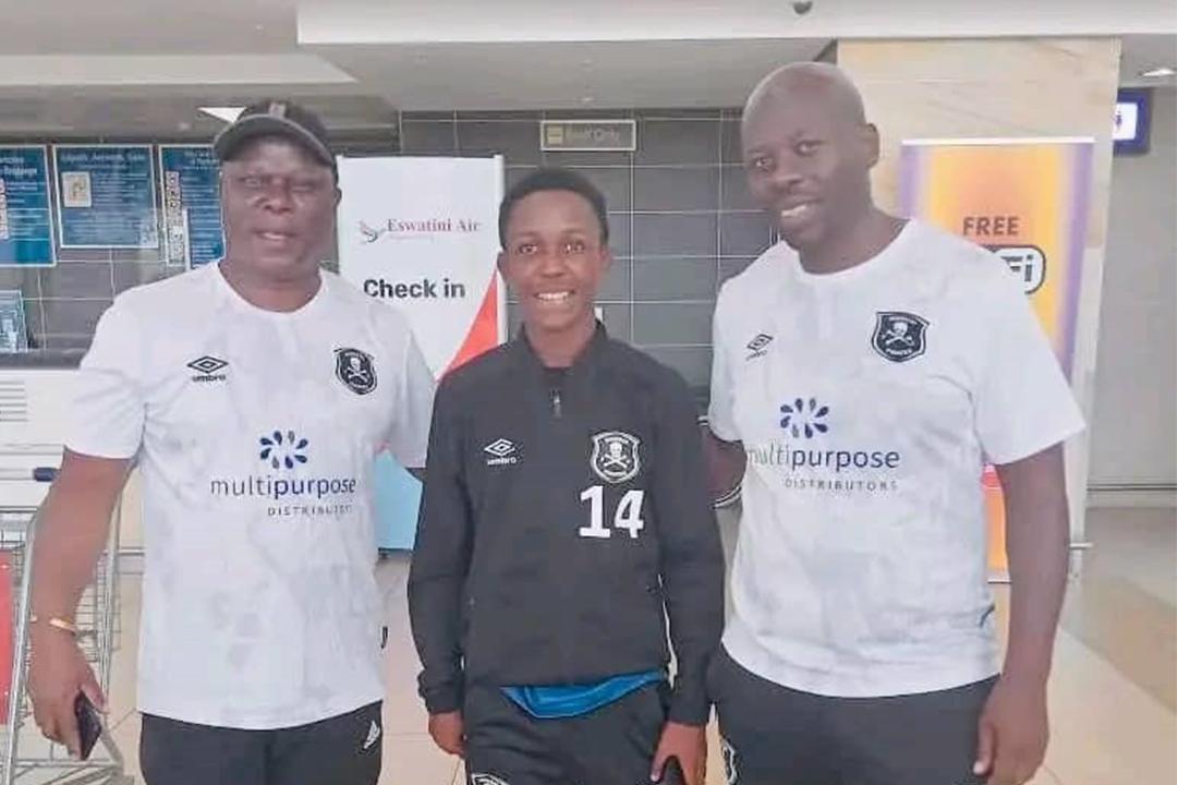 MONENI PIRATES ‘YOUNG CORPORAL’ HEADS TO CAPE TOWN MONENI PIRATES ‘YOUNG CORPORAL’ HEADS TO CAPE TOWN