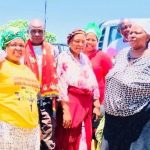 Sifiso Mabuza Welcomes MSF and PUDEMO Leaders Sifiso Mabuza Welcomes MSF and PUDEMO Leaders