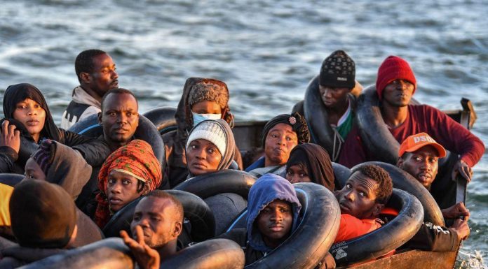 Africa Needs to Prepare for its New Reality of Climate Migration Africa Needs to Prepare for its New Reality of Climate Migration