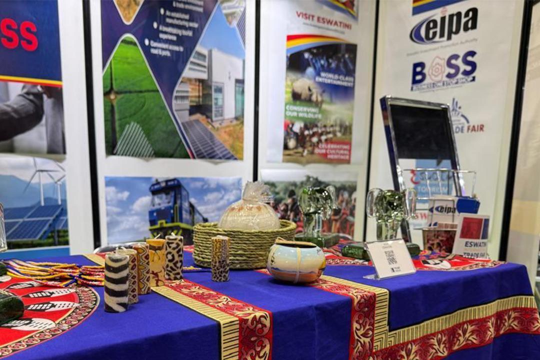 ESWATINI PRODUCTS HEAD TO TAIWAN GIFTIONERY EXPO 2026 ESWATINI PRODUCTS HEAD TO TAIWAN GIFTIONERY EXPO 2026