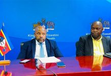 HEALTH CONFERENCE PRESENTS TOURISM OPPORTUNITY FOR ESWATINI HEALTH CONFERENCE PRESENTS TOURISM OPPORTUNITY FOR ESWATINI