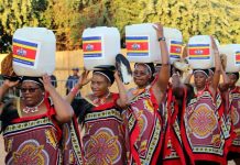 HHOHHO CHIEFS READY TO WELCOME NATION FOR BUGANU AT BUHLENI HHOHHO CHIEFS READY TO WELCOME NATION FOR BUGANU AT BUHLENI