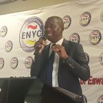 Minister Nzima Advocates Effective Youth Programs Minister Nzima Advocates Effective Youth Programs