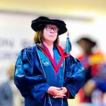 Senator Stukie Motsa Honored with Humanitarian Phd Senator Stukie Motsa Honored with Humanitarian Phd