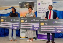 Sng Grant Thornton Awards E30 000 Seed Capital Sng Grant Thornton Awards E30 000 Seed Capital