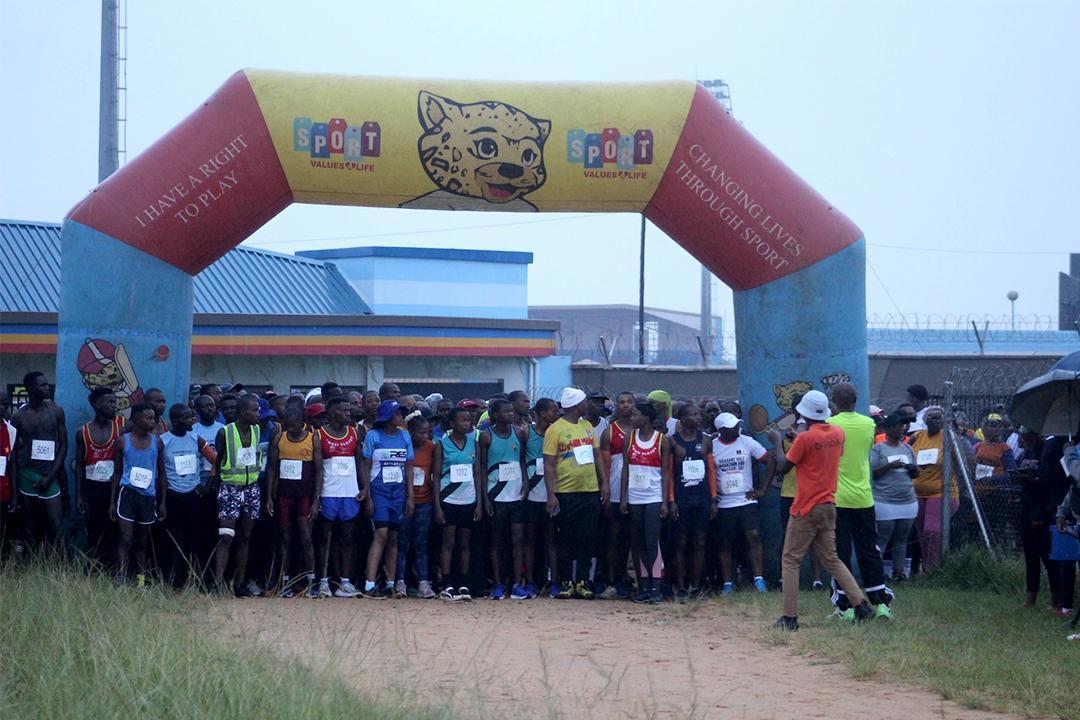 EPILEPSY NOT A MENTAL ILLNESS, ESWATINI RUNS TO END STIGMA EPILEPSY NOT A MENTAL ILLNESS, ESWATINI RUNS TO END STIGMA