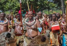 KING REWARDS REGIMENTS WITH E45 MILLION AND 141 CATTLE KING REWARDS REGIMENTS WITH E45 MILLION AND 141 CATTLE