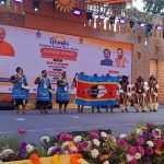ESWATINI CULTURE DAZZLES AT 39Th INDIA’S SURAJKUND MELA ESWATINI CULTURE DAZZLES AT 39Th INDIA’S SURAJKUND MELA