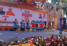 ESWATINI CULTURE DAZZLES AT 39Th INDIA’S SURAJKUND MELA ESWATINI CULTURE DAZZLES AT 39Th INDIA’S SURAJKUND MELA