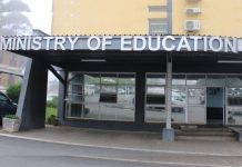 NEW RULE: SCHOOL DONATIONS MUST GO VIA MINISTRY NEW RULE: SCHOOL DONATIONS MUST GO VIA MINISTRY