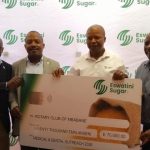 ESWATINI SUGAR INVESTS E170 000 IN COMMUNITY DEVELOPMENT ESWATINI SUGAR INVESTS E170 000 IN COMMUNITY DEVELOPMENT
