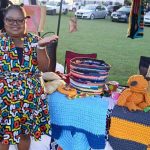 Ulamgangela Creations Empowers Women through Crocheting Ulamgangela Creations Empowers Women through Crocheting