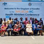 African Health Ministers Advocate for Health Sovereignty African Health Ministers Advocate for Health Sovereignty