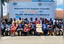 African Health Ministers Advocate for Health Sovereignty African Health Ministers Advocate for Health Sovereignty
