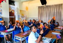 Imisebe Publishing Hosts World Read Aloud Day Imisebe Publishing Hosts World Read Aloud Day