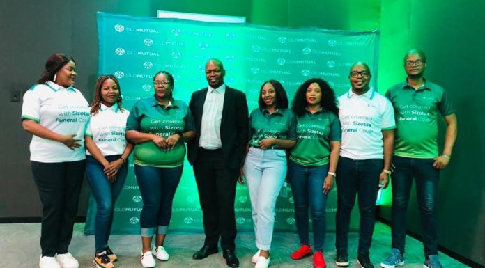Old Mutual Eswatini Launches Sizotsa Funeral Cover Old Mutual Eswatini Launches Sizotsa Funeral Cover