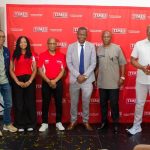 WHERE JOURNALISM MEETS THE STARTING LINE WHERE JOURNALISM MEETS THE STARTING LINE