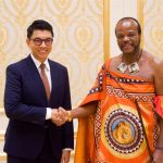 KING CALLS FOR CONSTITUTIONAL ORDER IN MADAGASCAR KING CALLS FOR CONSTITUTIONAL ORDER IN MADAGASCAR