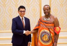 KING CALLS FOR CONSTITUTIONAL ORDER IN MADAGASCAR KING CALLS FOR CONSTITUTIONAL ORDER IN MADAGASCAR