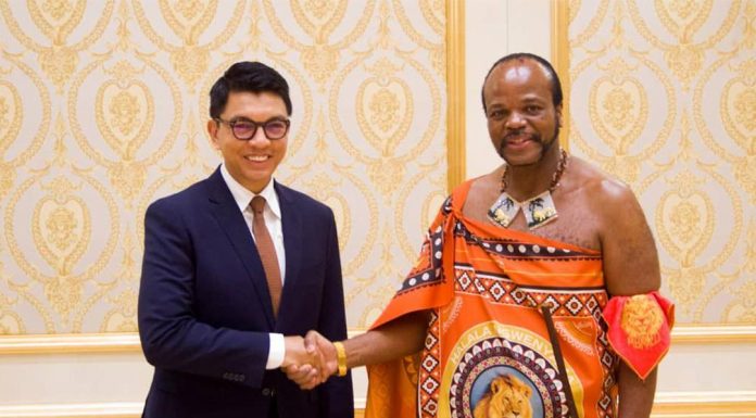 KING CALLS FOR CONSTITUTIONAL ORDER IN MADAGASCAR KING CALLS FOR CONSTITUTIONAL ORDER IN MADAGASCAR