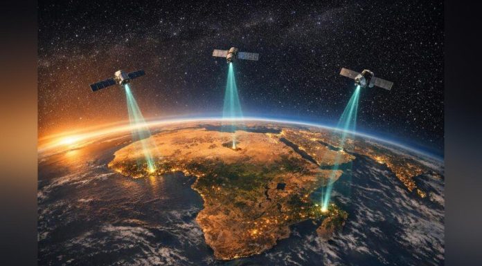 Starlink Oneweb SES Africa Satellite Internet 2026 Starlink Oneweb SES Africa Satellite Internet 2026