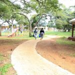 Siteki Park Revitalization Nears Completion for Community Hub Siteki Park Revitalization Nears Completion for Community Hub