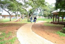 Siteki Park Revitalization Nears Completion for Community Hub Siteki Park Revitalization Nears Completion for Community Hub