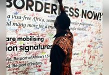 Building a Borderless Africa as Economic Imperative Building a Borderless Africa as Economic Imperative