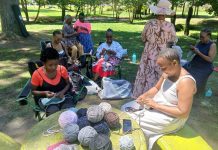 Circle of Queens Empowers Women with Handwork Skills Circle of Queens Empowers Women with Handwork Skills