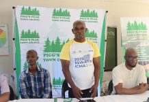 PIGG’S PEAK CEO INTRODUCED TO RESIDENTS PIGG’S PEAK CEO INTRODUCED TO RESIDENTS