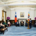Taiwan President Attends King Mswati’S Celebration Taiwan President Attends King Mswati'S Celebration