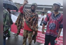 SENATOR DLAMINI | EFF SWAZILAND DEPUTY PRESIDENT SENATOR DLAMINI | EFF SWAZILAND DEPUTY PRESIDENT