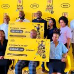 JUST BUYING DATA: MTN CUSTOMER WINS E50 000 JUST BUYING DATA: MTN CUSTOMER WINS E50 000