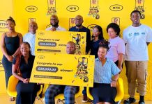 JUST BUYING DATA: MTN CUSTOMER WINS E50 000 JUST BUYING DATA: MTN CUSTOMER WINS E50 000