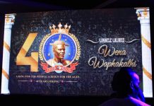 KING’S RUBY JUBILEE CORONATION ANNIVERSARY LOGO UNVEILED KING’S RUBY JUBILEE CORONATION ANNIVERSARY LOGO UNVEILED