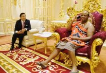 Spokesperson Defends King Mswati’S 40-Year Celebration Spokesperson Defends King Mswati'S 40-Year Celebration