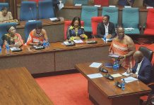 Rehearsals Successful for 3Rd Session of 12Th Parliament Rehearsals Successful for 3Rd Session of 12Th Parliament