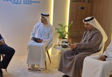 Engagement on Uae’S Non-Oil Economy and Trade Engagement on Uae'S Non-Oil Economy and Trade