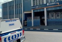 E1.6M STOLEN IN MONDAY HEIST – ESWATINI BANK E1.6M STOLEN IN MONDAY HEIST – ESWATINI BANK