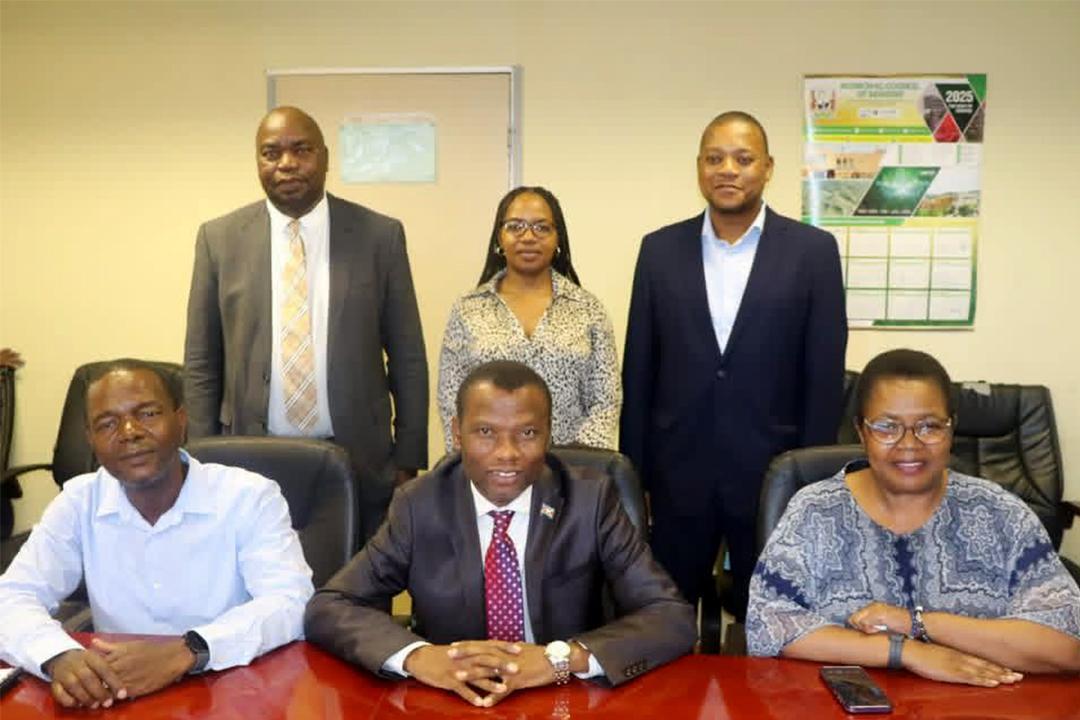Minister Appoints Town Planning Board for Development Minister Appoints Town Planning Board for Development