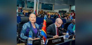 ESWATINI REAFFIRMS COMMITMENT TO AFRICAN-LED SOLUTIONS ESWATINI REAFFIRMS COMMITMENT TO AFRICAN-LED SOLUTIONS