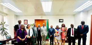 SADC AU Strengthen Agriculture and Food Security Cooperation SADC AU Strengthen Agriculture and Food Security Cooperation