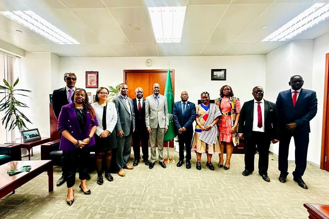 SADC AU Strengthen Agriculture and Food Security Cooperation SADC AU Strengthen Agriculture and Food Security Cooperation