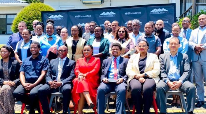 Minister Savannah Advocates Digital Transformation at Indaba Minister Savannah Advocates Digital Transformation at Indaba