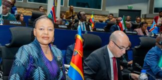 Eswatini to Chair AU Peace and Security Council in March Eswatini to Chair AU Peace and Security Council in March