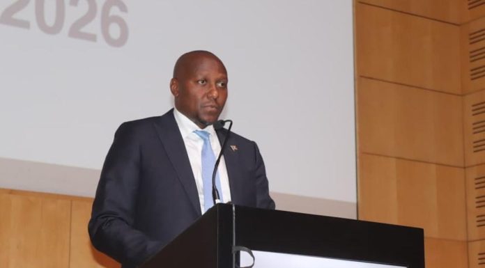 AFRICA MUST BE EQUAL PARTNER IN GLOBAL SOLUTIONS AFRICA MUST BE EQUAL PARTNER IN GLOBAL SOLUTIONS