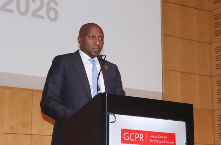 AFRICA MUST BE EQUAL PARTNER IN GLOBAL SOLUTIONS AFRICA MUST BE EQUAL PARTNER IN GLOBAL SOLUTIONS